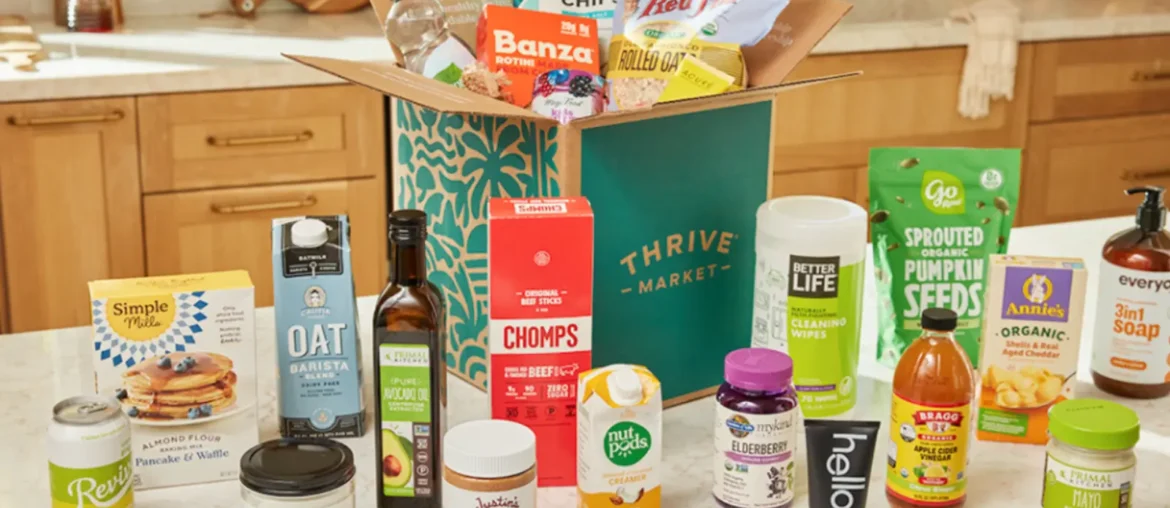 honest thrive market review