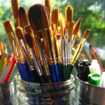 Eco-Friendly Art Supplies