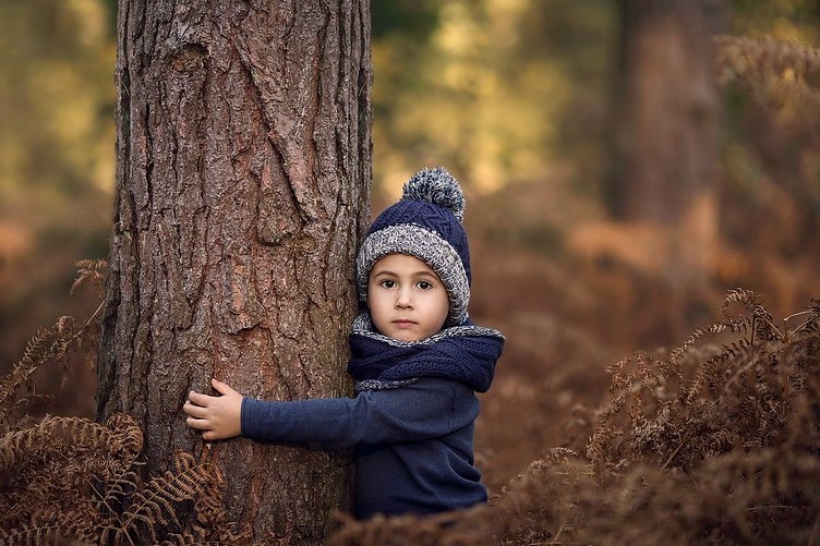 The Incredible Benefits of Tree-Hugging