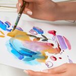 What makes watercolor so eco-friendly is its content