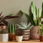 the benefits of your houseplants for the environment