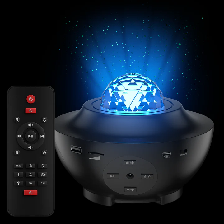 Galaxy Projector