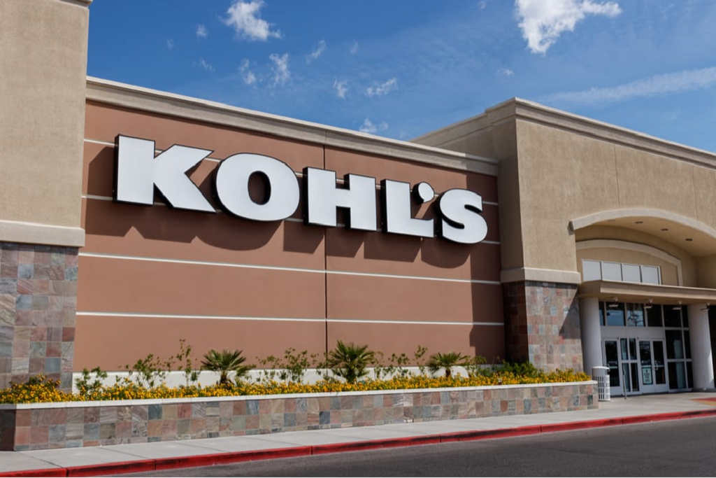 KOHLs back to school clothes sales