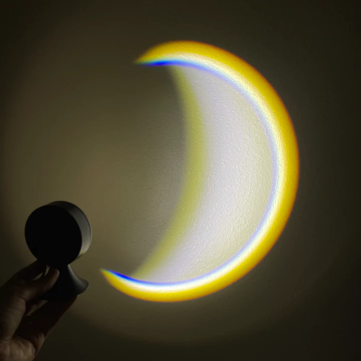 The Moon Lamp