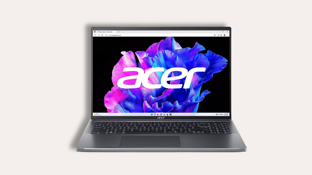 acer swift go 16