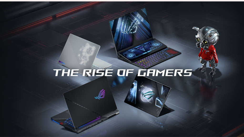 asus rog