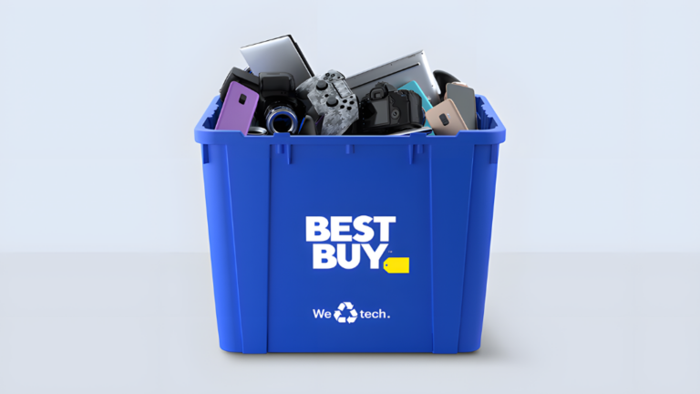Best Buy Electronics Recycling Program: Recycle Your Old Tech and Save ...