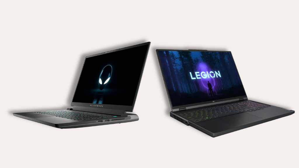 best gaming laptops