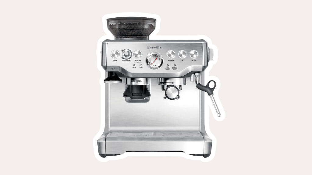 breville espresso machine