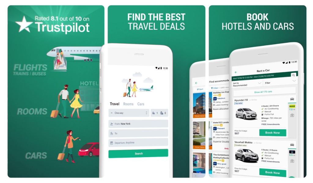 Top 10 Flight Booking Apps For Cheaper Travel Experience