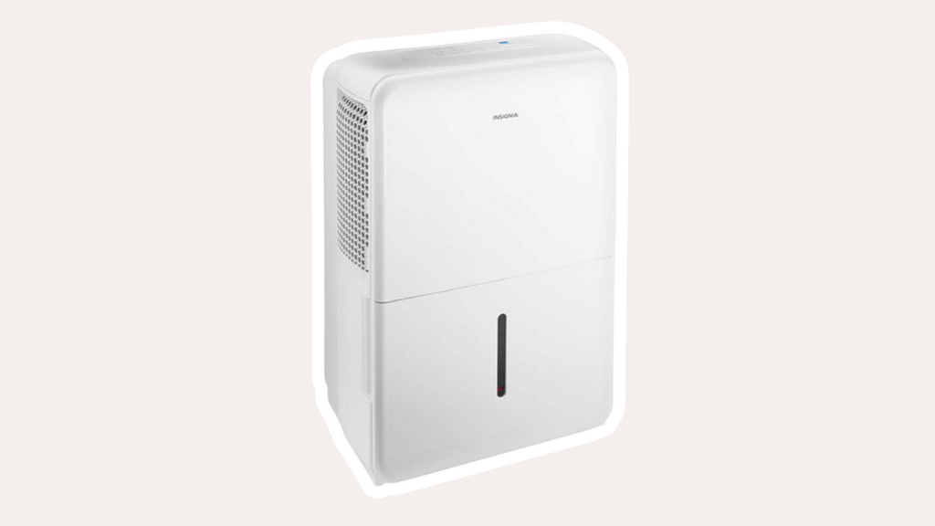 insignia dehumidifier