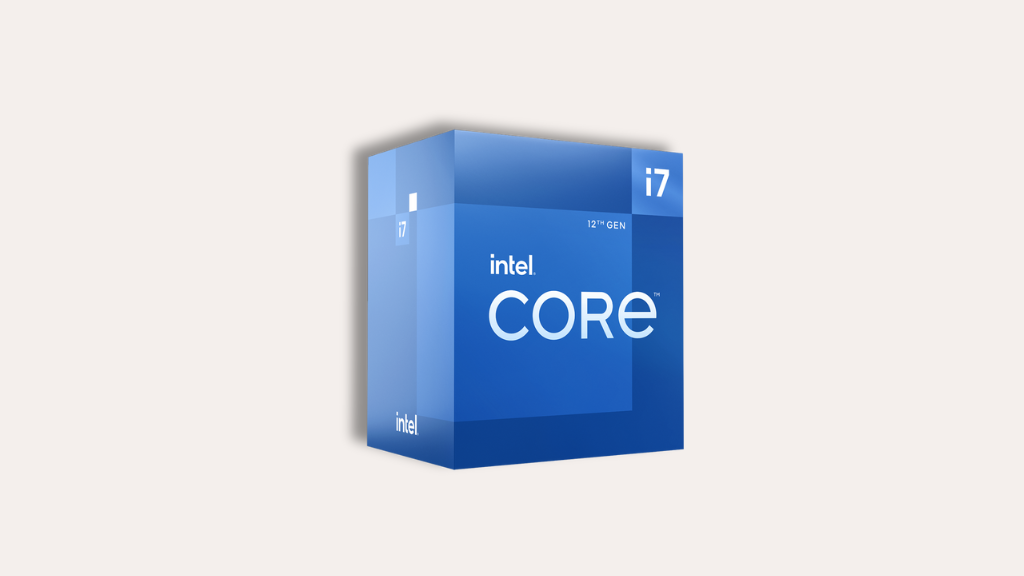  intel core i7 gen 12