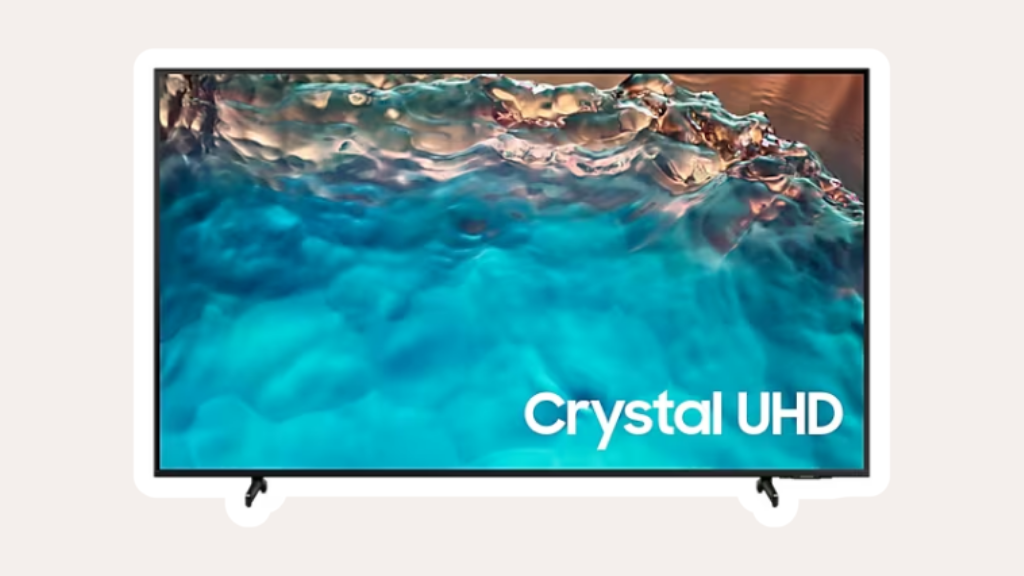 samsung crystal uhd