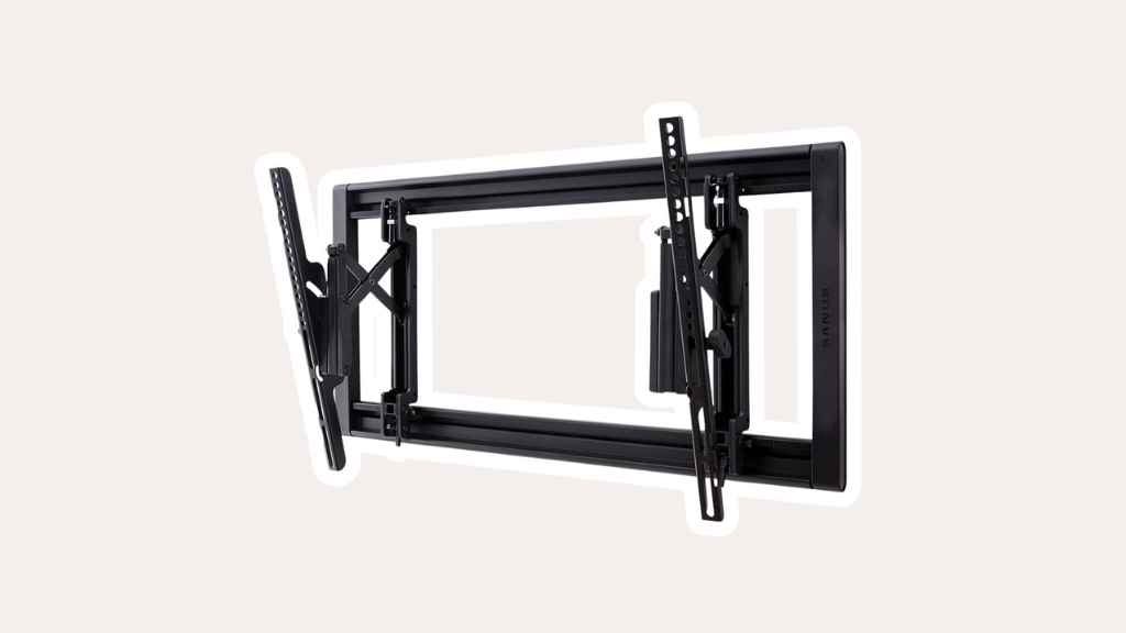 sanus tv wall mount