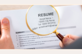 free resume review service platforms