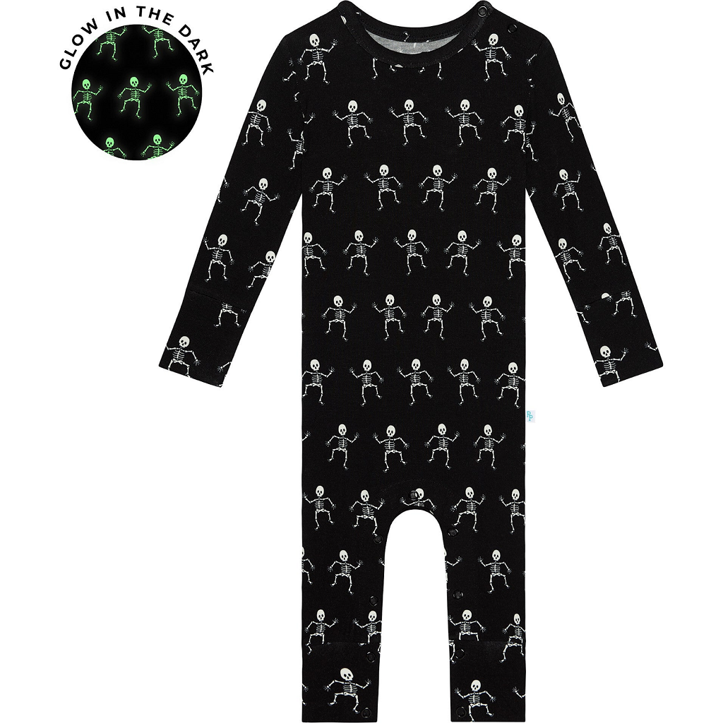 Halloween Pajamas With Other Cute Patterns