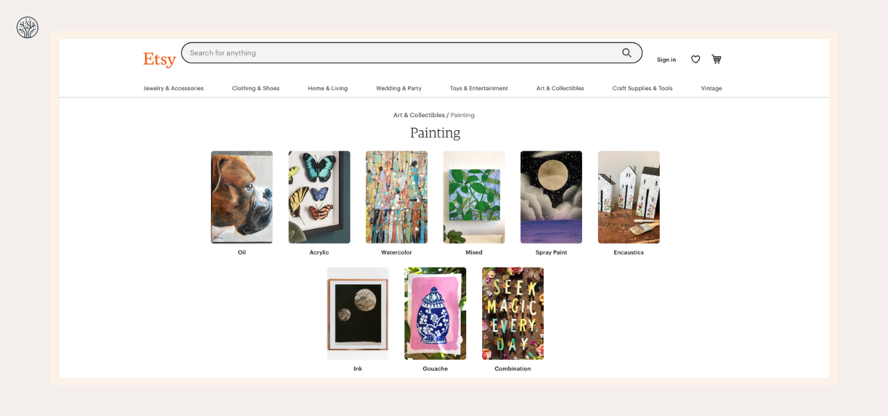 How To Sell Art On Etsy: A Step-by-Step Guide to Monetizing Masterpieces