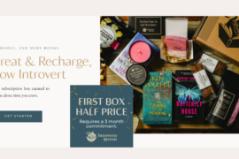 Introverts Retreat Box Review: Craft The Perfect 'Me Time'