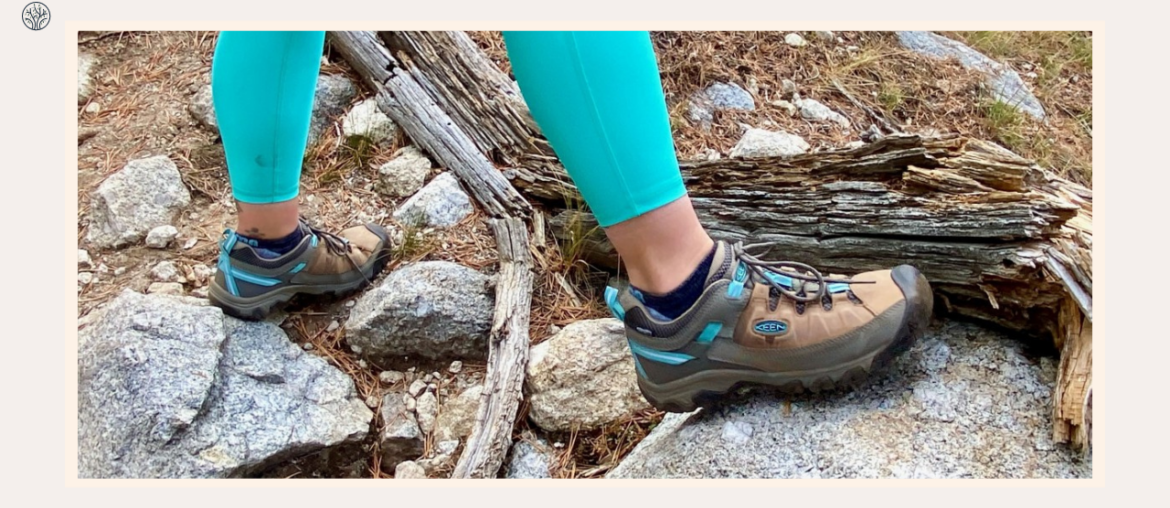 Keen waterproof hiking shoes review