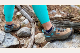 Keen waterproof hiking shoes review