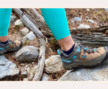 Keen waterproof hiking shoes review