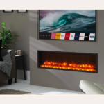 7 Most Realistic Electric Fireplaces