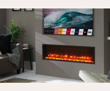 7 Most Realistic Electric Fireplaces