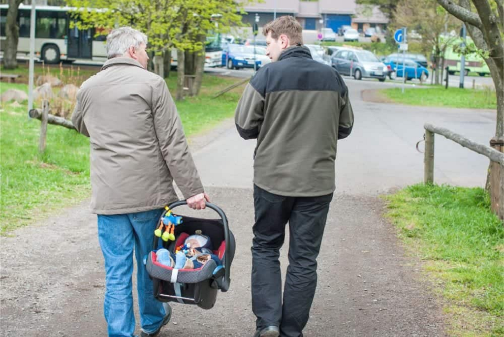 When To Switch From Infant Car Seat To Convertible Car Seat For Safety