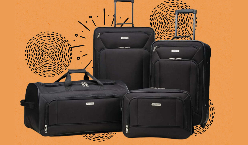 american tourister luggage review on sizes