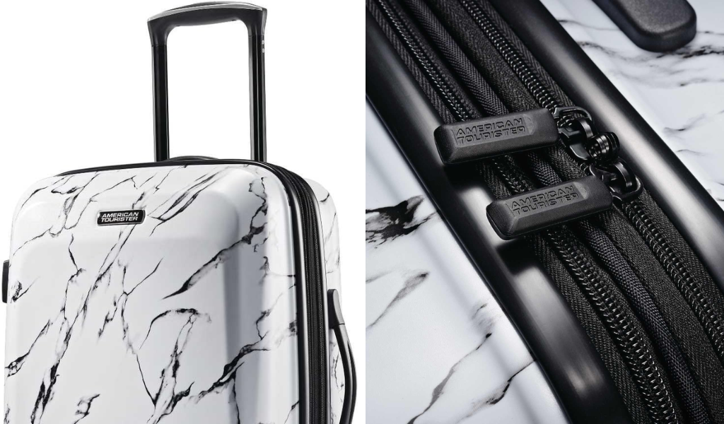 Moonlight Hardside Expandable Luggage