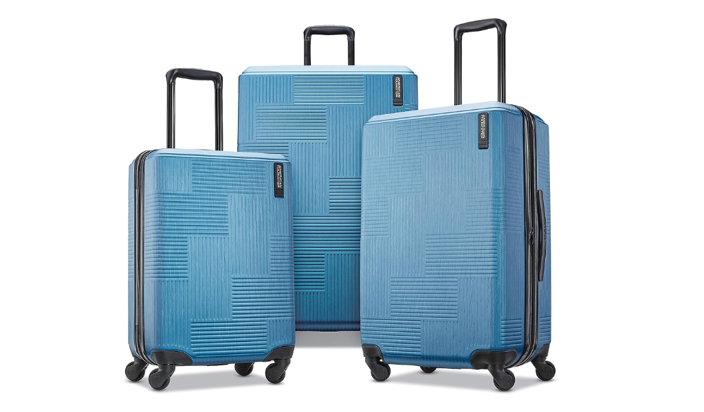 Stratum XLT Expandable Hardside Carry-On