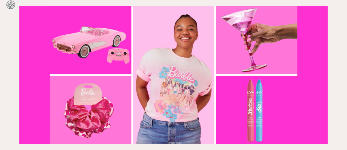 The Best Barbie Movie Merch