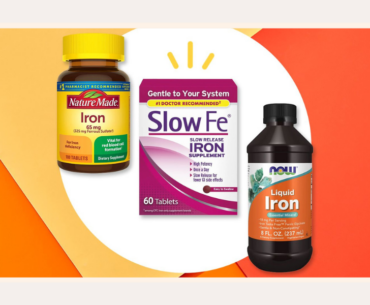 best iron supplement for pregnancy