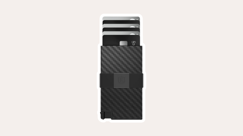 ekster carbon fiber wallet