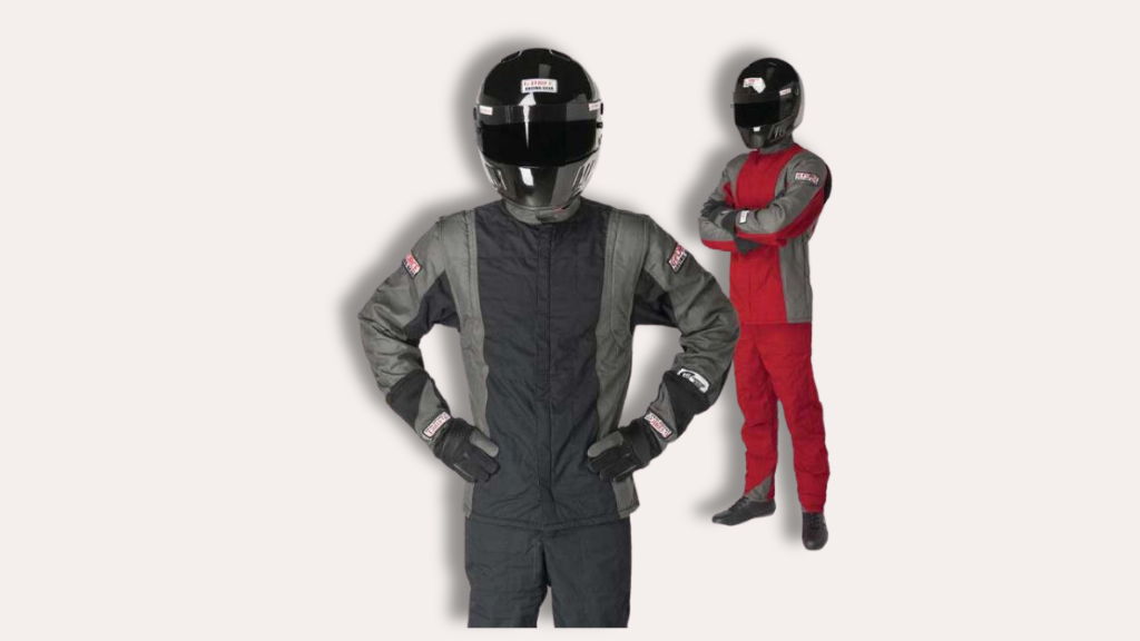 g force gf745 racing suit