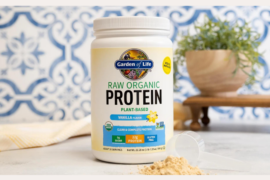 garden of life protein review