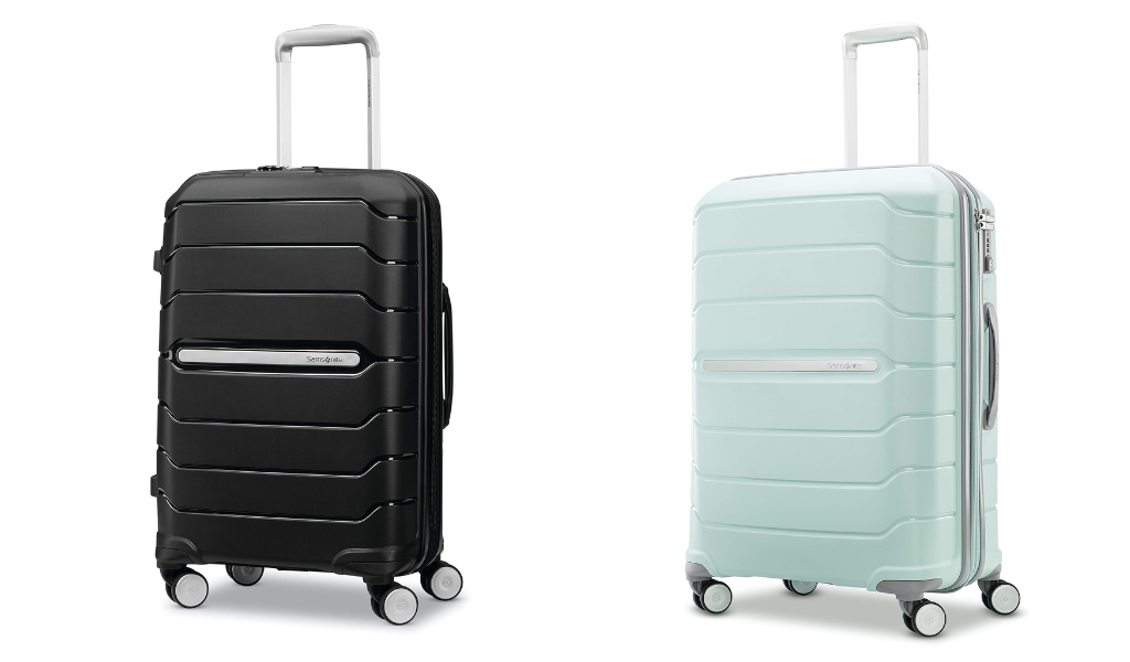  Samsonite Freeform Hardside Expandable Carry-on Spinner