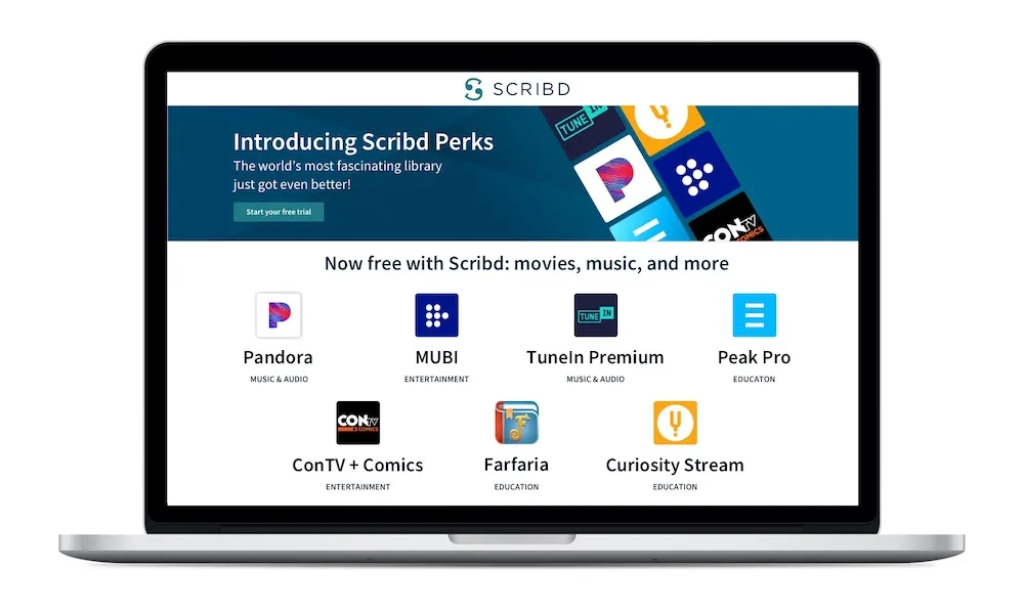 Is Scribd Legit?