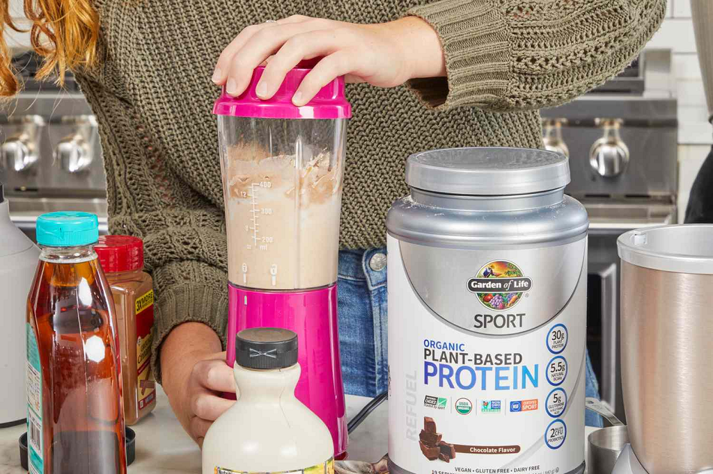 should you use organic protein powder