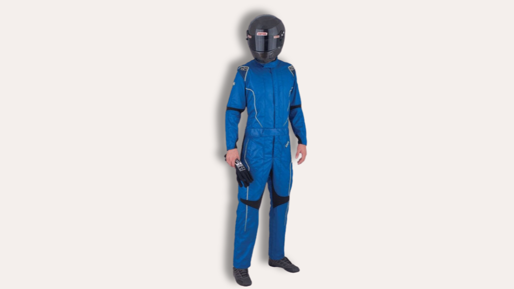 simpson dna racing suit