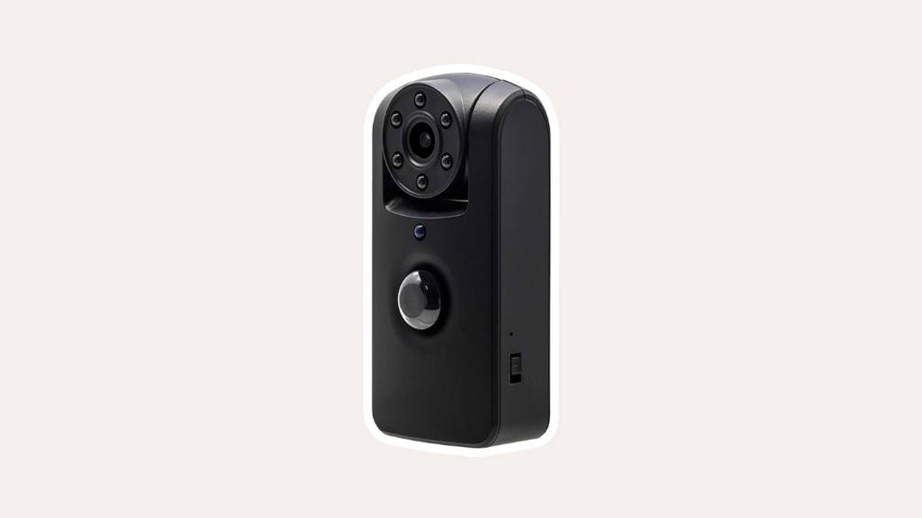 spy associates mini camera