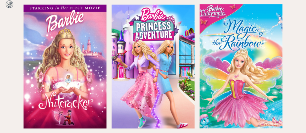 Where To Watch Barbie Movies For Free?