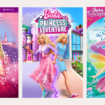 Where To Watch Barbie Movies For Free?