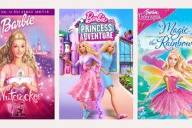 Where To Watch Barbie Movies For Free?