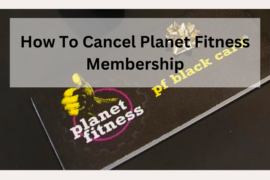 How to cancel planet fitness membership on app