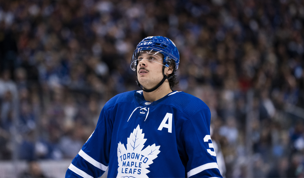 Toronto Maple Leafs: Auston Matthews delivers another classic with GQ