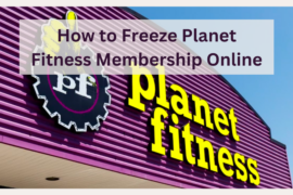 How to Freeze Planet Fitness Membership Online