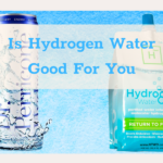 is hydrogen water good for you?