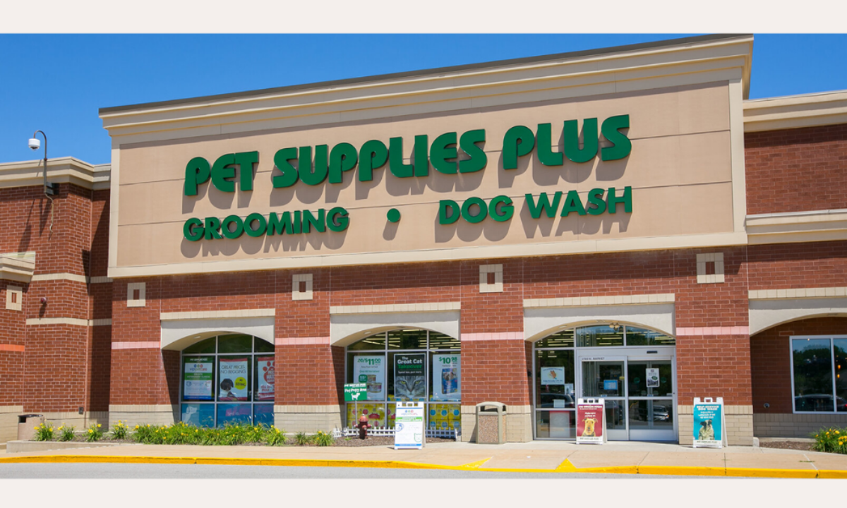 Pet supplies plus shop nail trim price