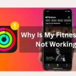 why is my fitness app not working